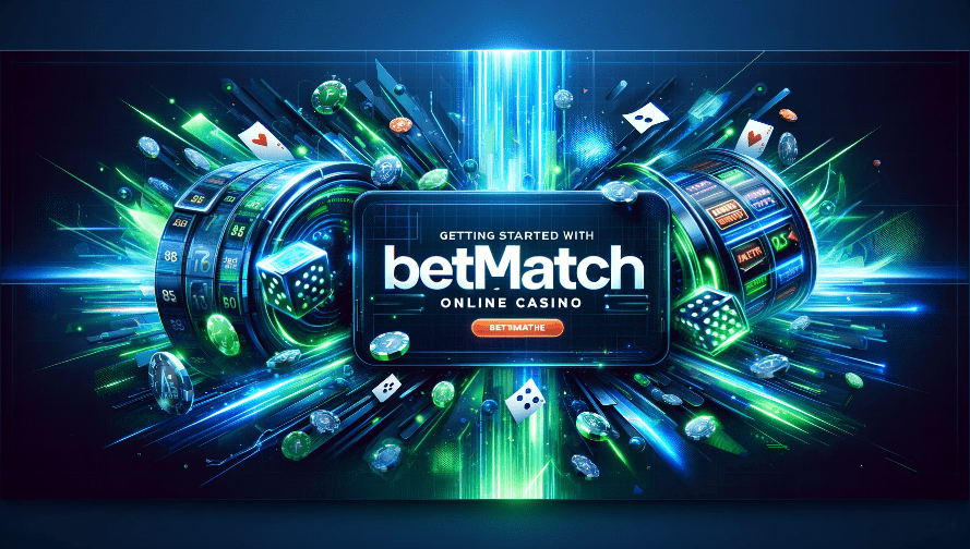 Обзор онлайн-казино BetMatch